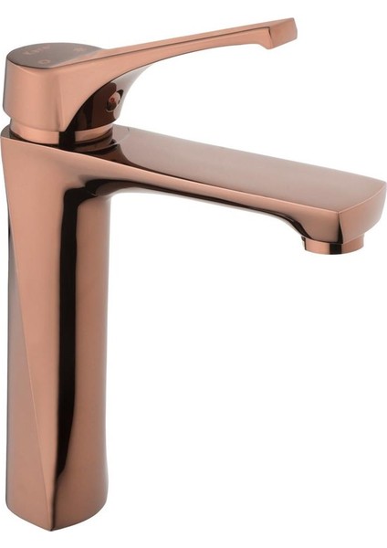 Platin Mıx Rose Lavabo Bataryası