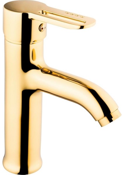Inci Mix Gold Lavabo Bataryası