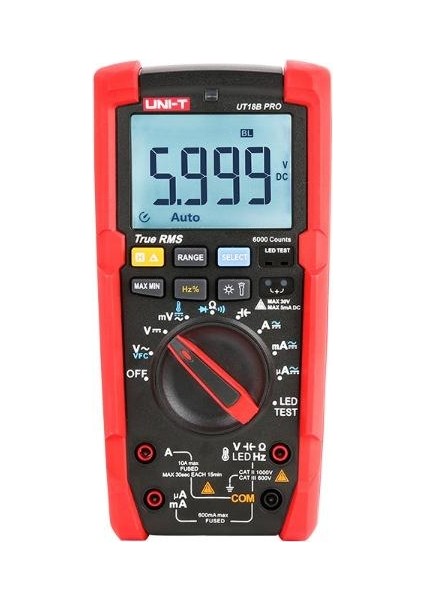 UT-18B Pro Dijital Ölçü Aleti