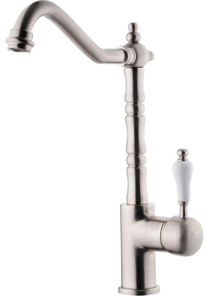 Kapadokya Mix Inox Evye Bataryası