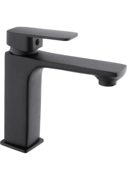 Siera Mıx Siyah Lavabo Bataryası