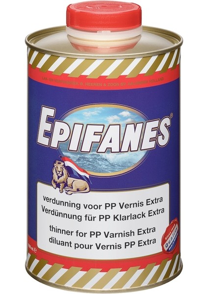 Pp Vernik Extra Tineri 5 Lt