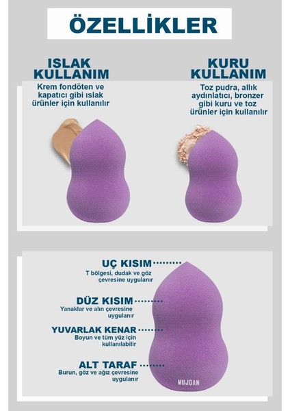 Masal Makyaj Seti Açık Ton