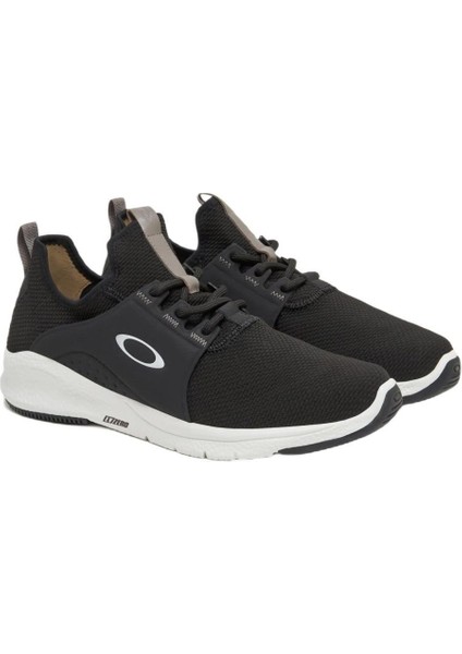 Dry Jet Black Erkek Ayakkabı