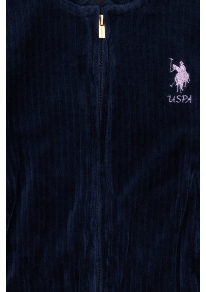 Kız Çocuk Lacivert Sweatshirt 50272422-VR033