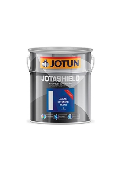 Jotashield Su Bazlı Alkali Dayanımlı Dış Cephe Astarı