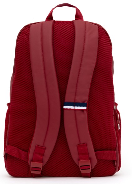 U.S. Polo Assn. Erkek Çocuk Bordo Okul Çantası 50281387-VR014