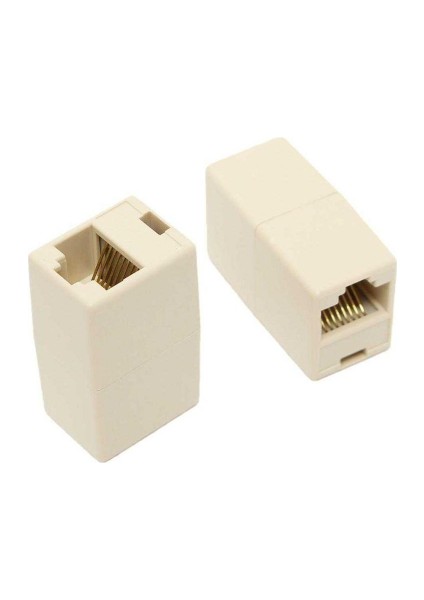 Cat5 Birleştirici Cat6 Birleştirici Cat7 Birleştirici RJ45 Dişi Dişi