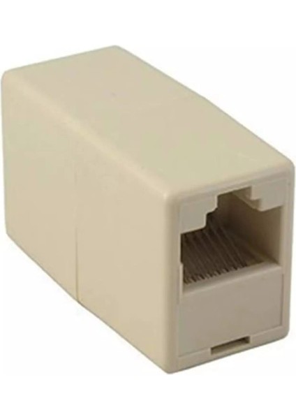 Cat5 Birleştirici Cat6 Birleştirici Cat7 Birleştirici RJ45 Dişi Dişi
