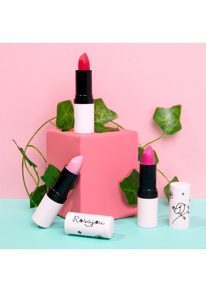 Rubis Rosajou Vegan Ruj | Rubis fırsatları