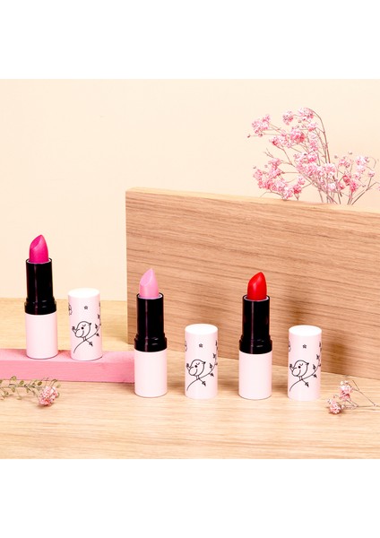 Rubis Rosajou Vegan Ruj | Rubis indirimleri