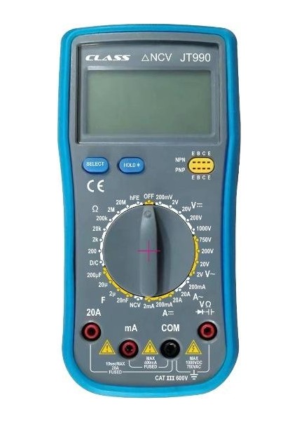 Dijital Ölçü Aleti - JT-990