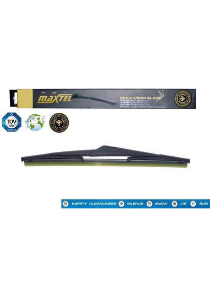 Muz Tıp Arka Sılgı Süpürgesı Ford Fıesta 2009--12" 305MM