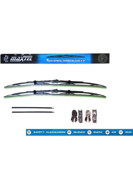 Sılgı Supurgesı Scanıa Tır P G R T Serı 98- 700MM Tk 28