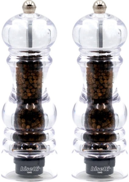Milano 12 cm Baharat Değirmeni
