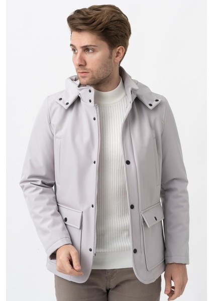 Bello 7777 Slim Fit Soft Shell Kaban Taş fiyatları