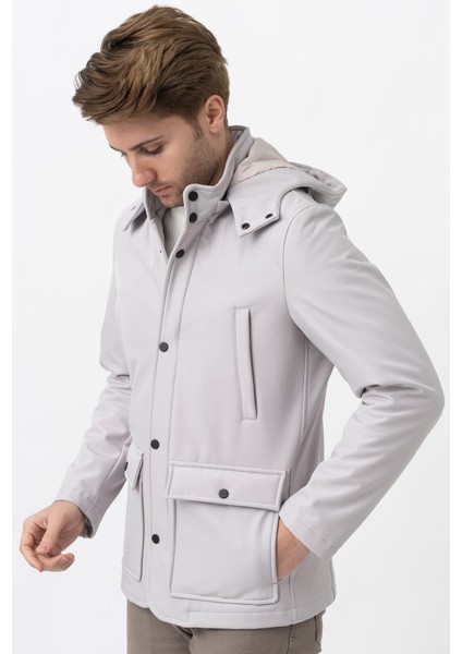 Bello 7777 Slim Fit Soft Shell Kaban Taş indirimleri