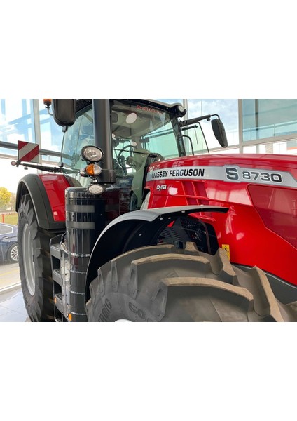 Massey Ferguson 8730 S Traktör Kabin Paspası