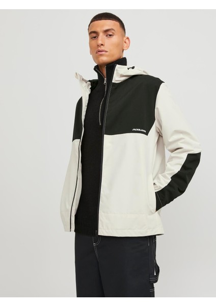 Jjalex Hood Jacket Erkek Softshell