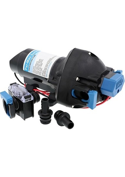 Hidrofor Pompası Parmax 2 24V 35 Psi 7.6 Litre