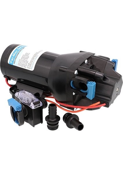 Hidrofor Pompası Parmax Hd 4 12V 40 Psi 15.0 Litre