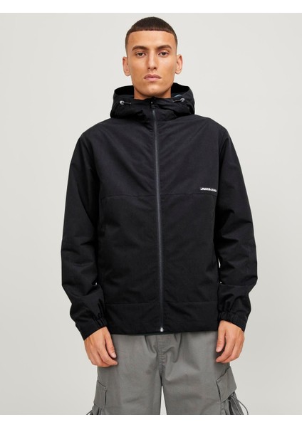 Jjalex Hood Jacket Erkek Softshell