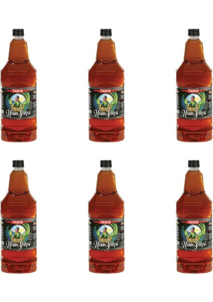 Üzüm Sirkesi 6X2000ML