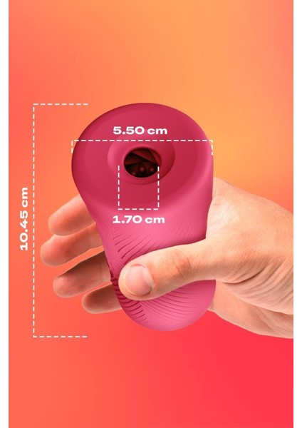 Yaz Paketi Yakın Hisset XL Prezervatif 16lı + Manuel Mastürbatör, Esnek ve Yumuşak + Hisset Jel 50ml