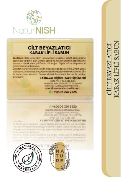 Kabak Lifli Sabun fiyatları