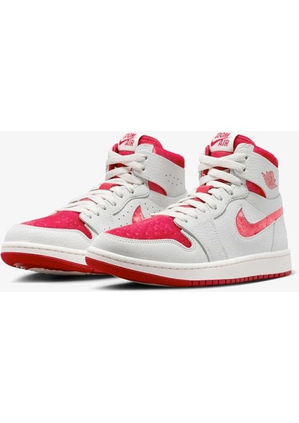 Air Jordan 1 Zoom Cmft 2 'valentine's DAY'-DV1304-106 modelleri