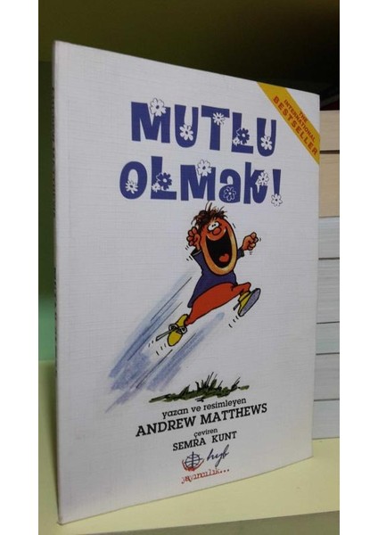 Mutlu Olmak Andrew Matthews Yayınları