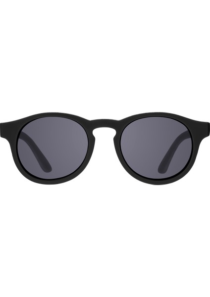 Original Keyhole Güneş Gözlüğü Jet Black 0-2 Yaş