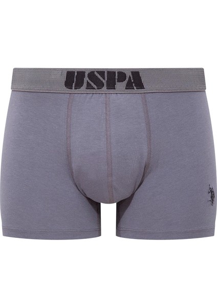 Erkek Bordo-Lacivert-Antrasit 3'lü Boxer 80521 modelleri