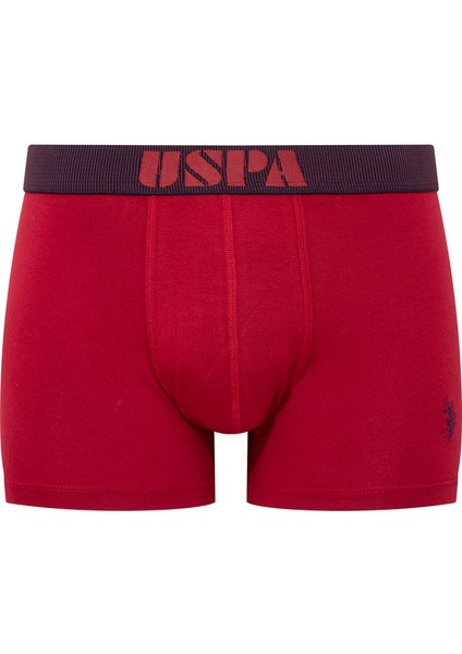 Erkek Bordo-Lacivert-Antrasit 3'lü Boxer 80521 fırsatları