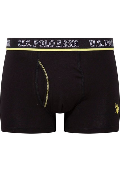 Erkek Antrasit-Saks-Siyah 3'lü Boxer 80508 fiyatları