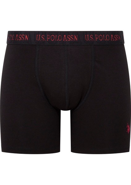 Erkek Siyah-Gri-Antrasit 3'lü Boxer 80517 fiyatları