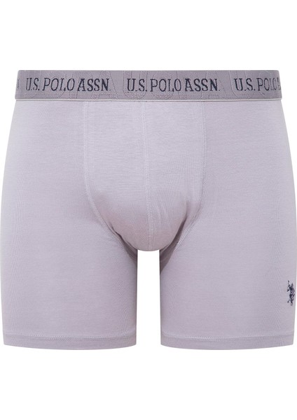 Erkek Siyah-Gri-Antrasit 3'lü Boxer 80517 fırsatları