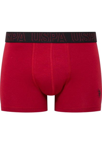 Erkek Bordo-Lacivert-Siyah 3'lü Boxer 80518 modelleri