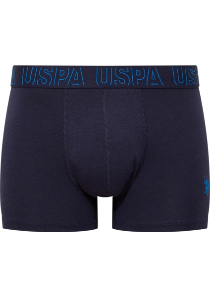 Erkek Bordo-Lacivert-Siyah 3'lü Boxer 80518 fırsatları