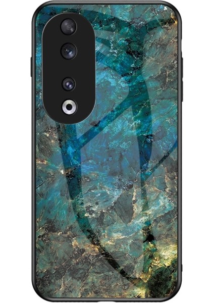 Honor 70 Mermer Desen Cep Telefonu Kılıfı (Yurt Dışından)