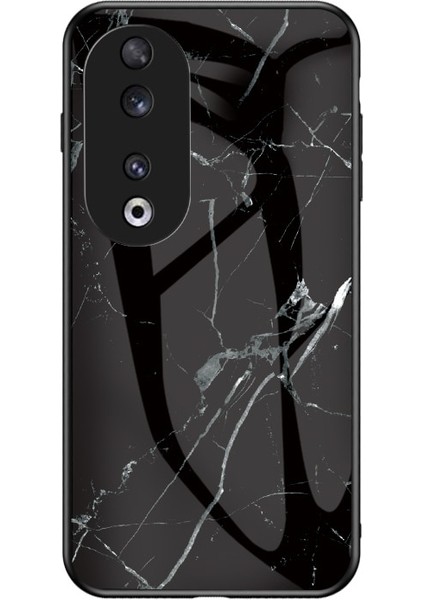 Huawei Mate 50 Pro Mermer Desen Cep Telefonu Kılıfı (Yurt Dışından)