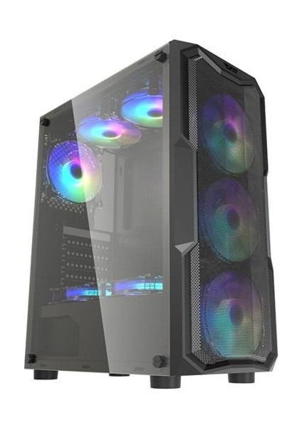 GWN9537 İ7 12.Nesil 12700K 16 Ram 512 NWME 8GB RX580 23.6" (Dual 2 Monitör)