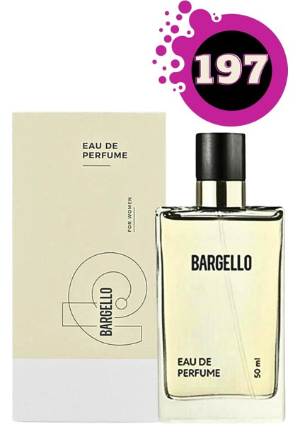 197 Edp Oriental  50 ml Kadın Parfüm