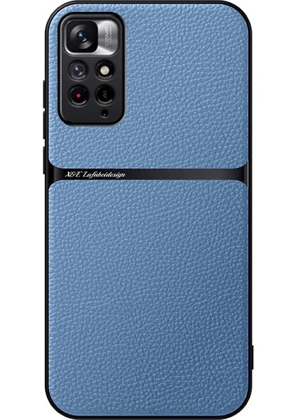 Xiaomi Redmi K70 Pu Deri Manyetik Emme Cep Telefonu Kılıfı (Yurt Dışından)
