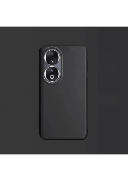 iPhone 15 Plus Pürüzsüz Sıvı Silikon Cep Telefonu Kılıfı (Yurt Dışından)