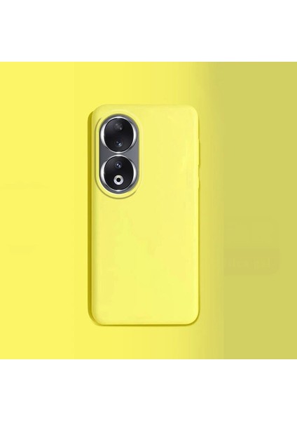 iPhone 13 Pro Pürüzsüz Sıvı Silikon Cep Telefonu Kılıfı (Yurt Dışından)