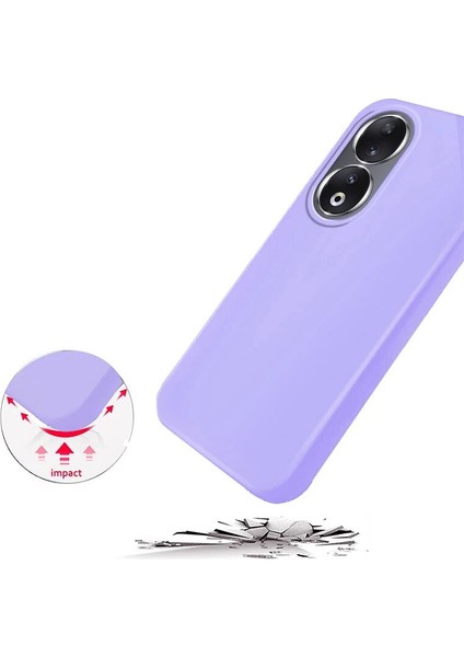 iPhone 13 Pro Pürüzsüz Sıvı Silikon Cep Telefonu Kılıfı (Yurt Dışından) fırsatları
