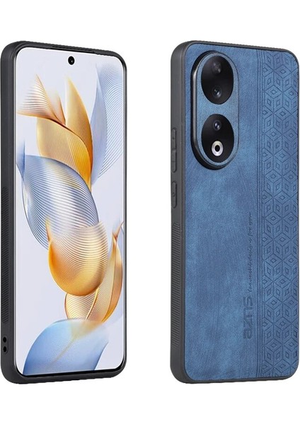 iPhone 14 Pro Vintage Kabartmalı Desen Cep Telefonu Kılıfı (Yurt Dışından)