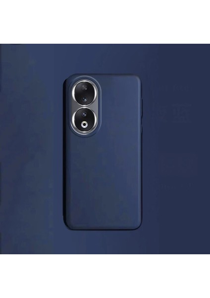 iPhone 13 Pro Pürüzsüz Sıvı Silikon Cep Telefonu Kılıfı (Yurt Dışından)