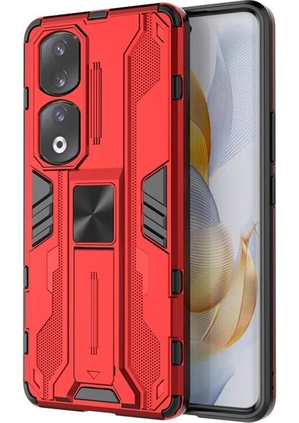 Poco F5 Pro Zırh Braketi Cep Telefonu Kılıfı (Yurt Dışından)